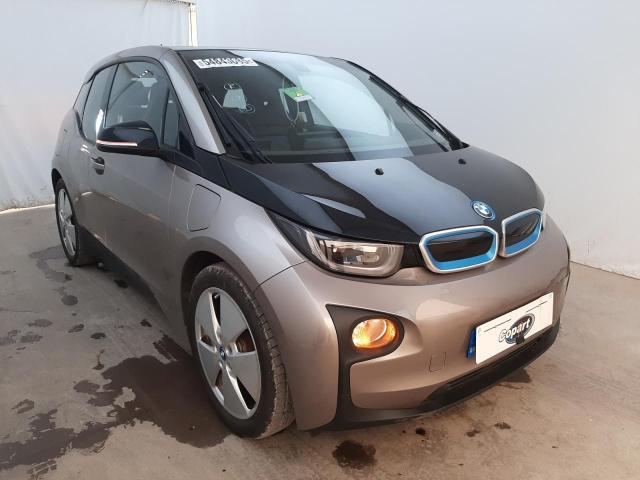 2015 BMW I3 RANGE E