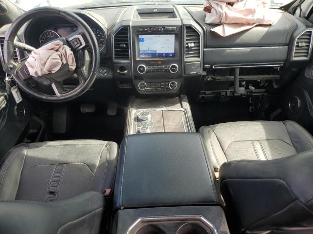  FORD EXPEDITION 2021 Белый