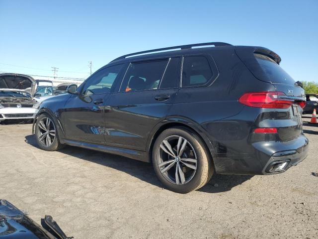 BMW X7 2022 Черный