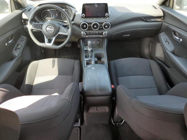  NISSAN SENTRA 2024 Черный