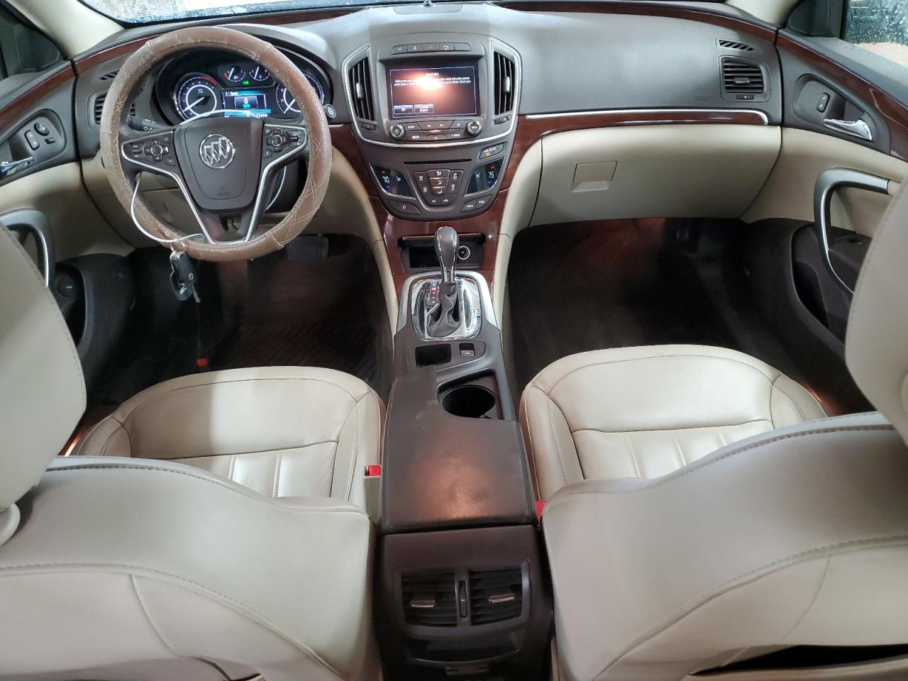 2016 Buick Regal Premium VIN: 2G4GS5GX4G9131288 Lot: 53467445