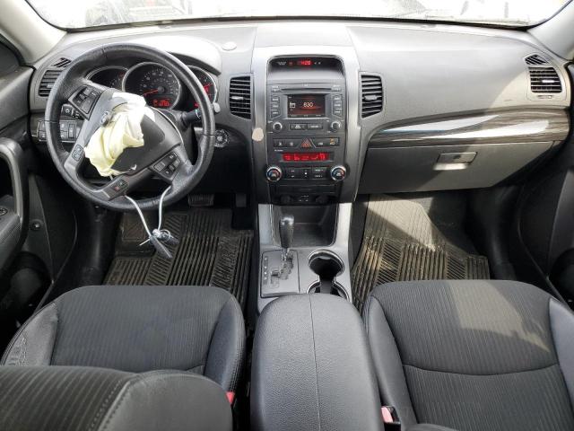  KIA SORENTO 2012 Silver