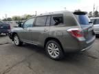 2010 Toyota Highlander Hybrid продається в Denver, CO - Front End
