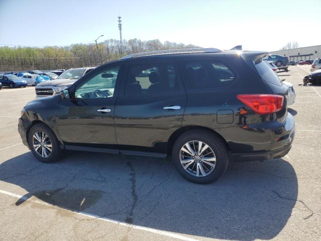  NISSAN PATHFINDER 2019 Black