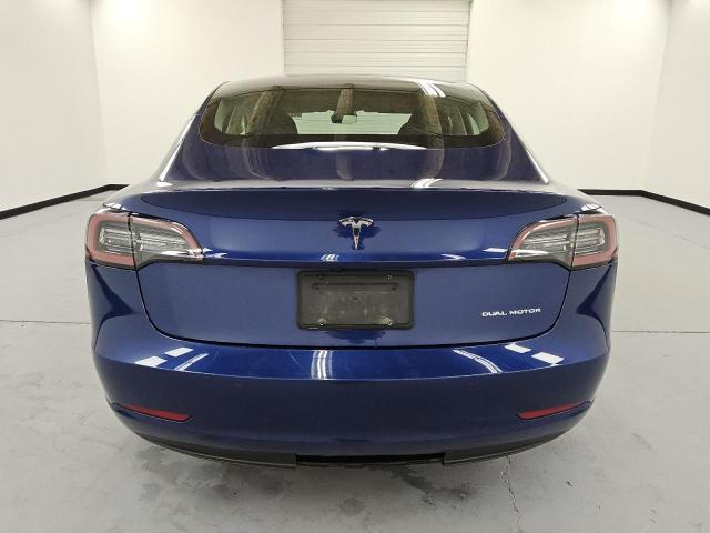  TESLA MODEL 3 2022 Granatowy