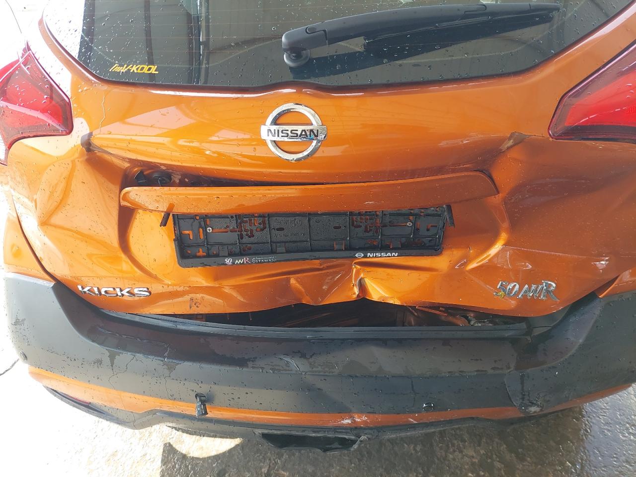 3N1CP5C96JL489818 - 2018 Nissan Kicks - #53006385