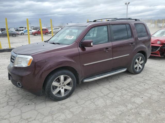 2014 Honda Pilot Touring