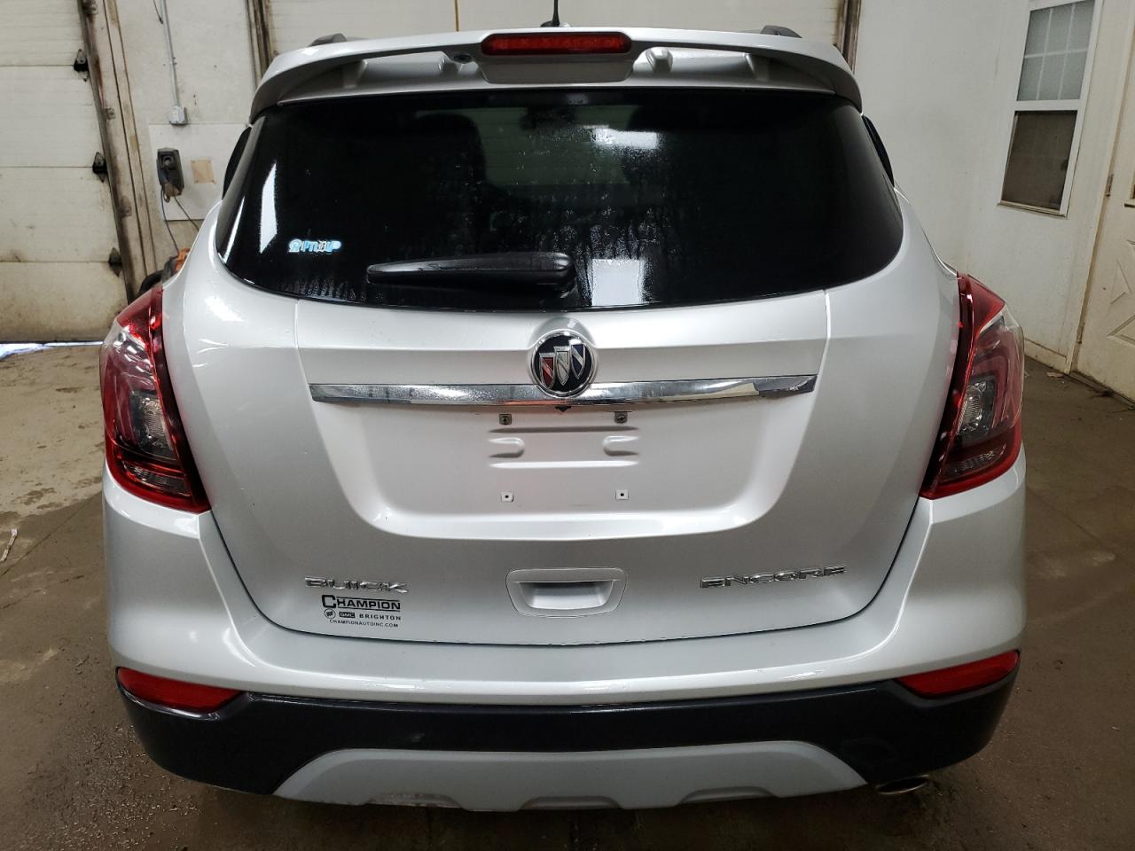 2018 Buick Encore Sport Touring VIN: KL4CJ1SB1JB528886 Lot: 53864195