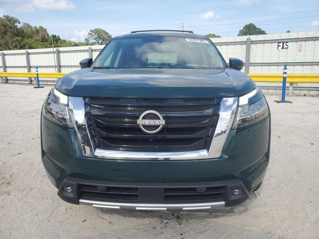  NISSAN PATHFINDER 2022 Green