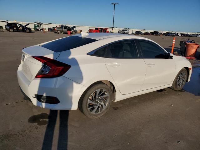  HONDA CIVIC 2017 Белый