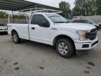 2018 Ford F150    იყიდება Colton-ში, CA - Rear End