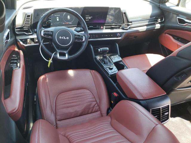  KIA SPORTAGE 2024 Szary