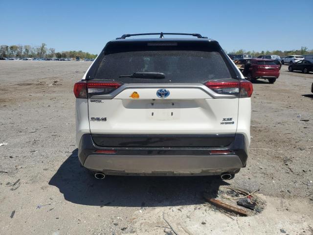  TOYOTA RAV4 2020 White
