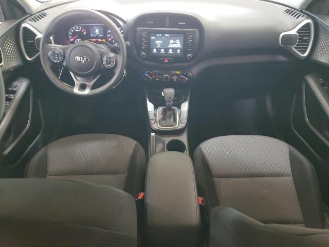  KIA SOUL 2020 Srebrny