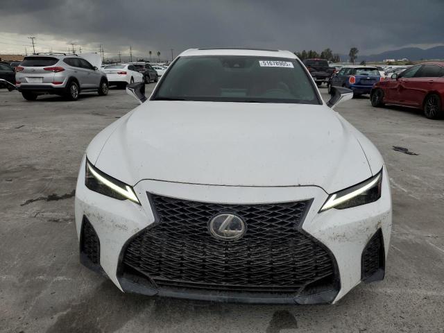  LEXUS IS 350 F S 2022 Biały
