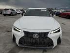 2022 Lexus Is 350 F Sport للبيع في Sun Valley، CA - All Over