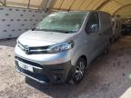 2020 TOYOTA PROACE ICO for sale at Copart BRISTOL