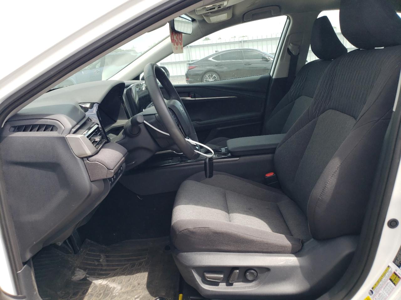 2025 Toyota Camry Xse VIN: 4T1DAACK8SU506104 Lot: 55339785