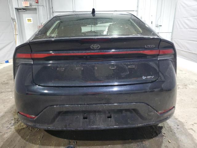  TOYOTA PRIUS 2024 Черный