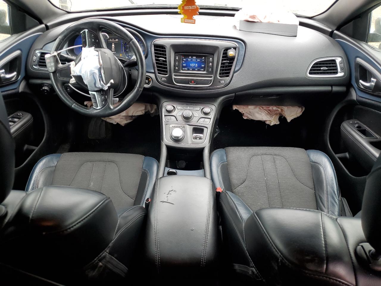 2015 Chrysler 200 S VIN: 1C3CCCBB5FN688680 Lot: 55221955