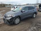 2015 Honda Cr-V Ex for Sale in Columbia Station, OH - Front End