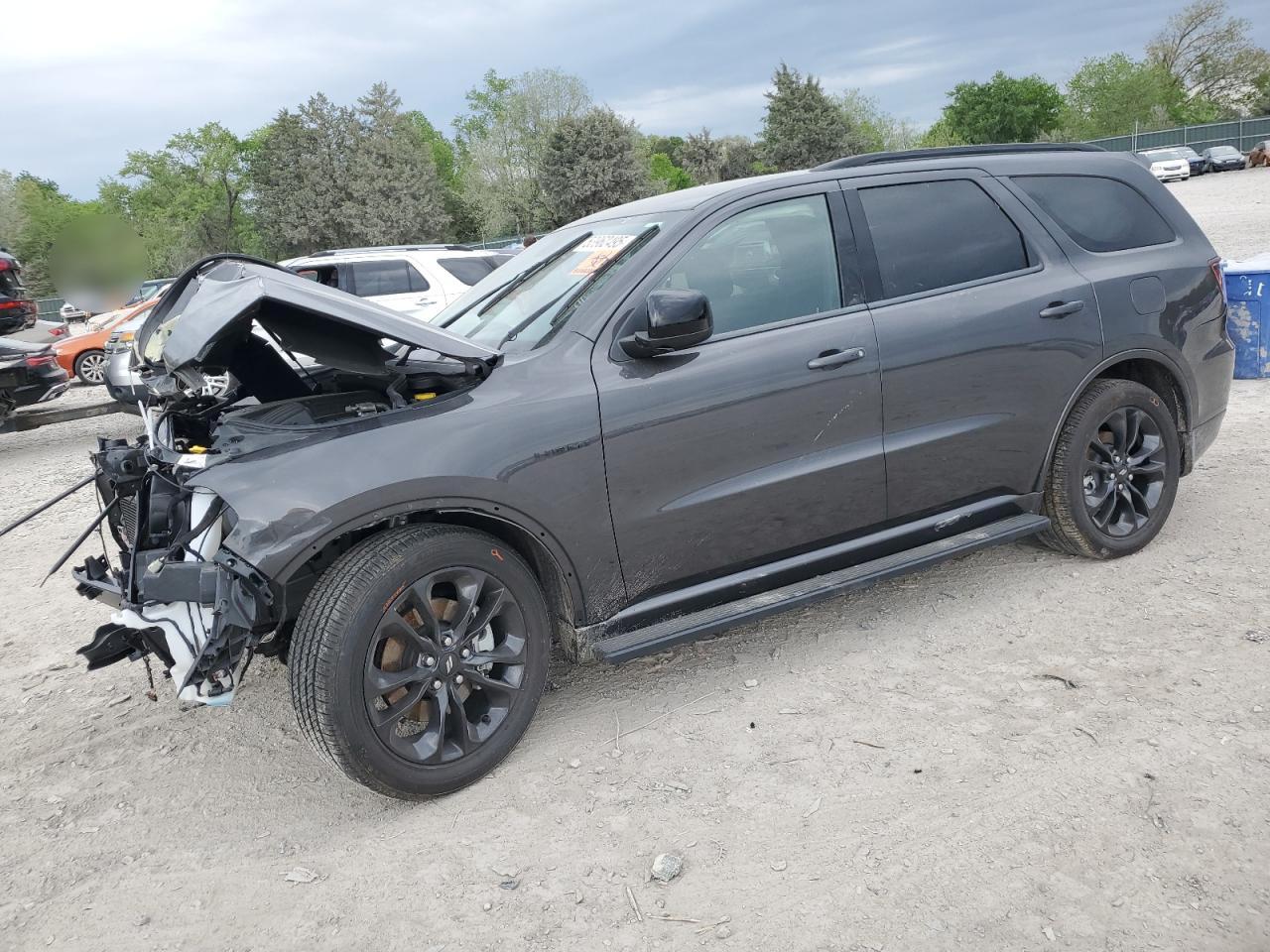 2023 Dodge Durango R/T de vânzare în Madisonville, TN - Front End