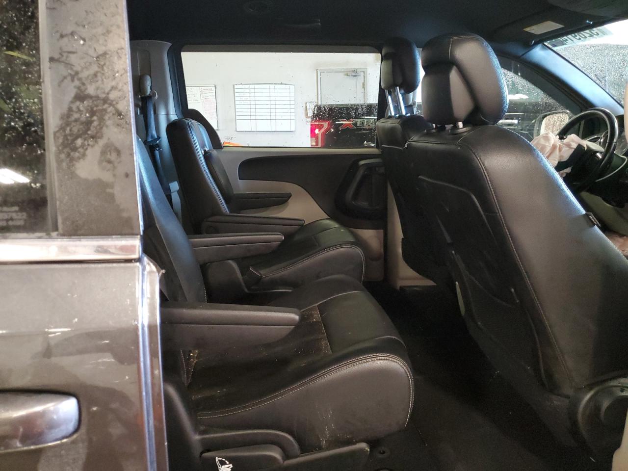 2016 Dodge Grand Caravan Se VIN: 2C4RDGBG4GR391121 Lot: 52691455