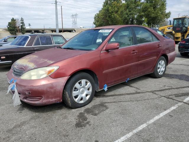 2003 Toyota Camry Le