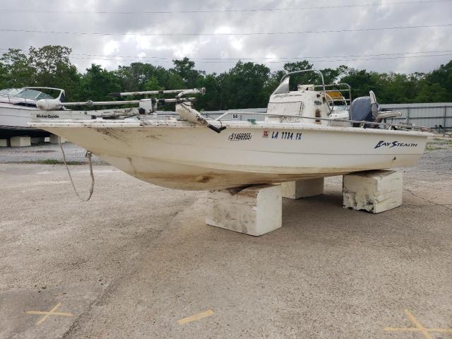 2005 BAY STEALTH MARINE LOT  