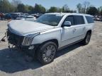 2016 Cadillac Escalade Esv Platinum for Sale in Madisonville, TN - Front End