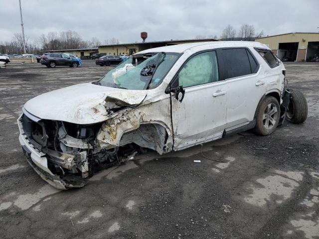  HONDA PILOT 2023 Белый