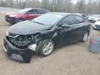 2018 CHEVROLET CRUZE LT for sale at Copart ON - COOKSTOWN