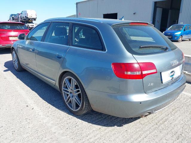 2009 AUDI A6 LE MANS