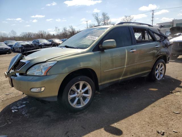 2008 Lexus Rx 350