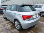 2013 AUDI A1 SPORT T for sale at Copart PETERLEE