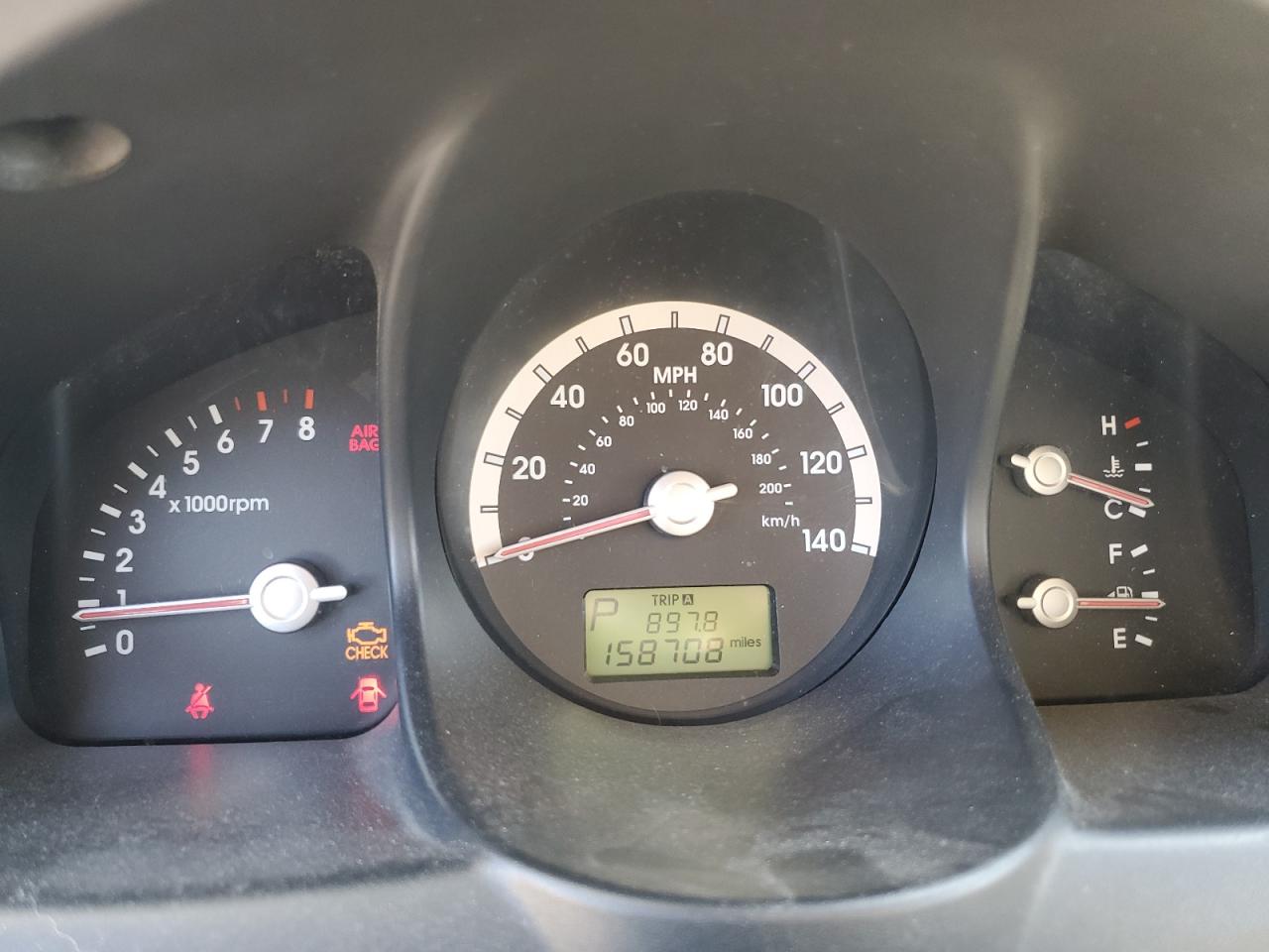 2007 Kia Sportage Ex VIN: KNDJF723477320202 Lot: 55345695