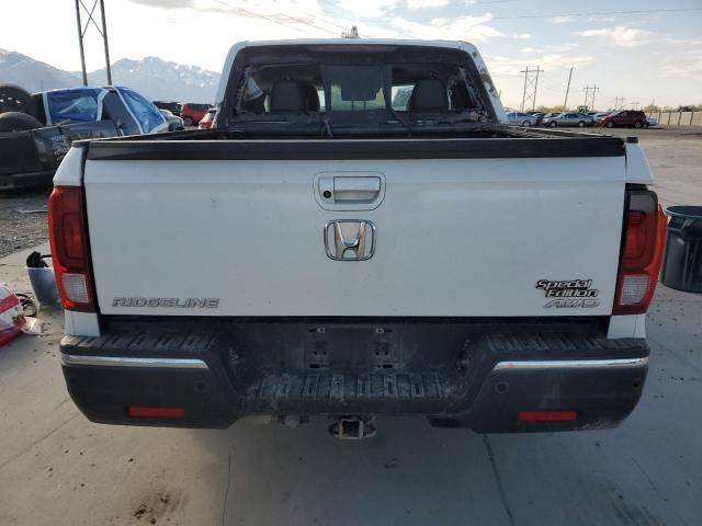 HONDA RIDGELINE 2017 Белый