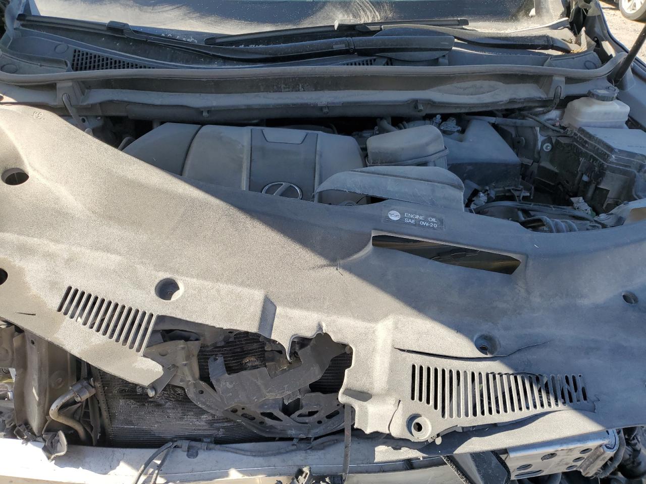 2T2ZZMCA9JC114817 2018 Lexus Rx 350 Base