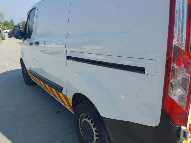 2019 FORD TRANSIT CU