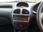 2005 PEUGEOT 206 S SEMI for sale at Copart YORK