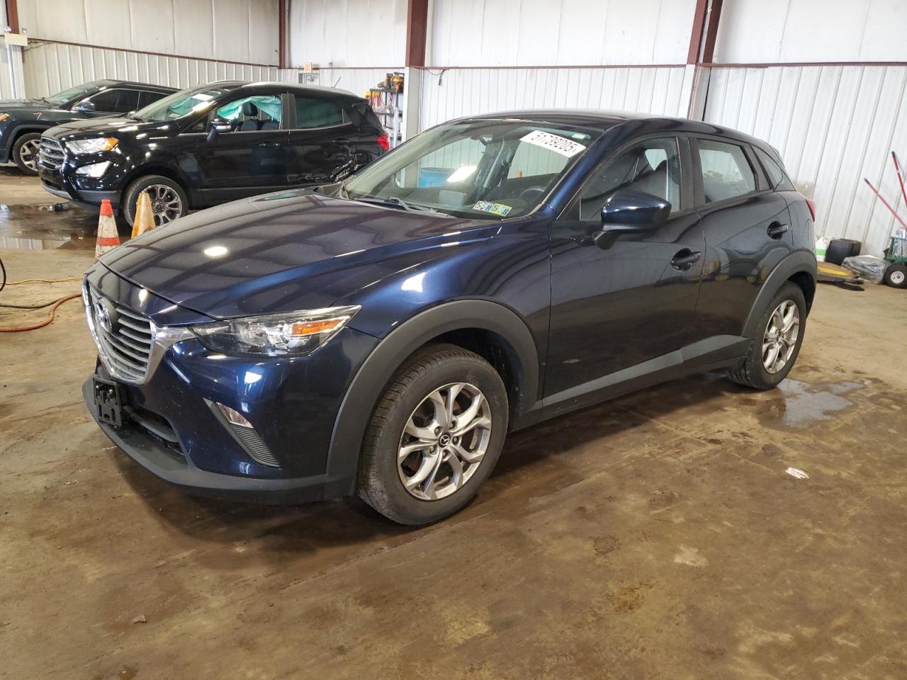 2017 Mazda Cx-3 Sport na sprzedaż w Pennsburg, PA - Rear End