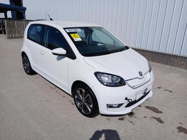 2020 SKODA CITIGO E S