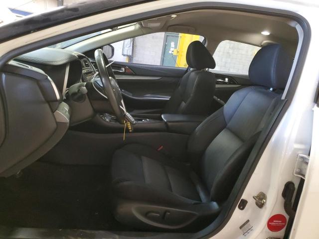  NISSAN MAXIMA 2016 White