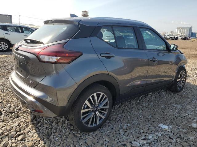  NISSAN KICKS 2024 Сірий
