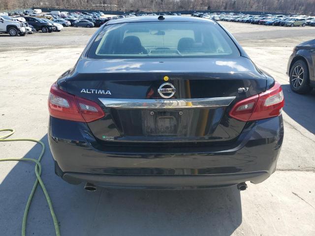  NISSAN ALTIMA 2018 Black
