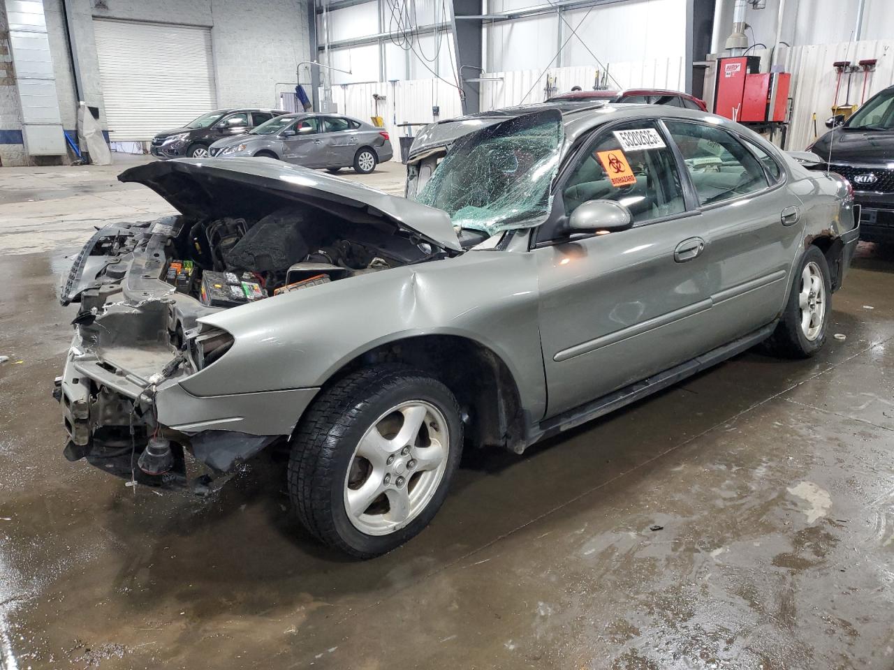 2002 Ford Taurus Ses за продажба в Ham Lake, MN - All Over