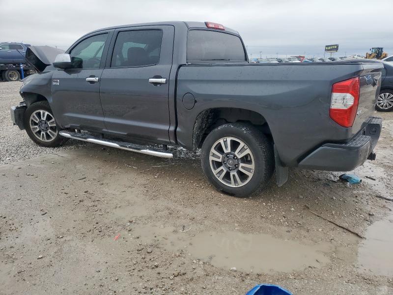  TOYOTA TUNDRA 2018 Szary
