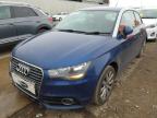 2011 AUDI A1 SPORT T for sale at Copart PETERLEE