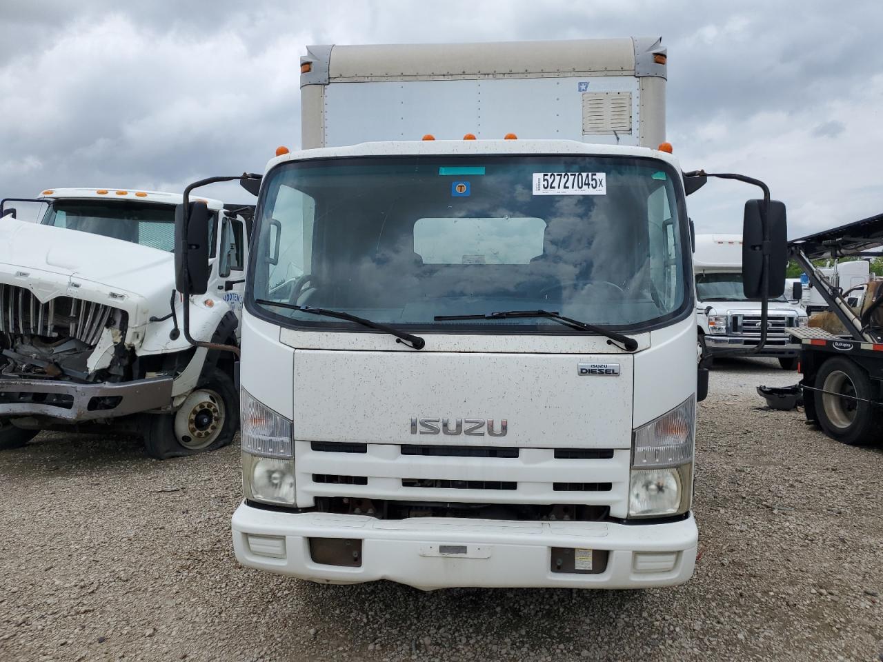 2014 Isuzu Npr Hd VIN: JALC4W162E7000599 Lot: 52727045