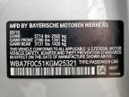 2019 Bmw 750 I продається в Haslet, TX - Hail